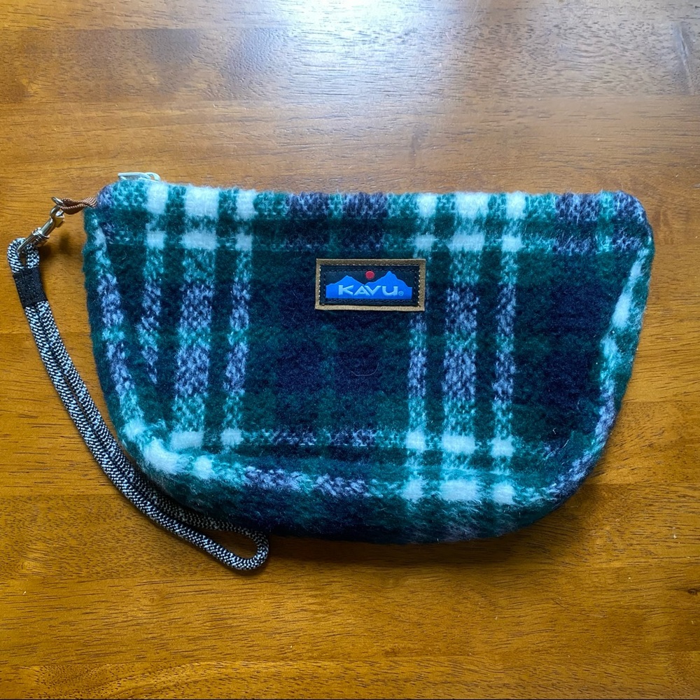 Kavu Tabernash Travel Pouch Bag
